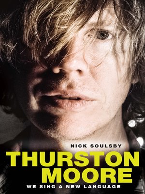 cover image of Thurston Moore